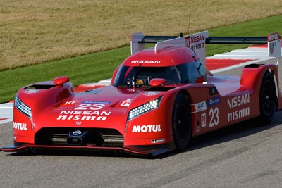日産、GT-R LM NISMO 発表…ルマン24時間レースに復帰へ 画像