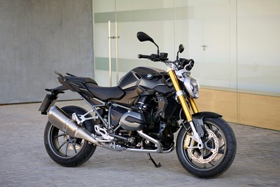 BMWモトラッド、R1200Rをフルモデルチェンジ 画像