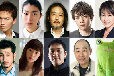 映画『極道大戦争』…最強の組長役に、日野CMのリリー・フランキー 画像