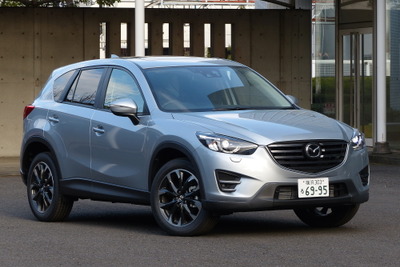 【マツダ CX-5  試乗】路面を問わず味わえる、快適なドライバビリティ…島崎七生人 画像