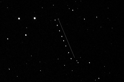 岡山天体物理観測所、小惑星 2004 BL86 を観測 画像