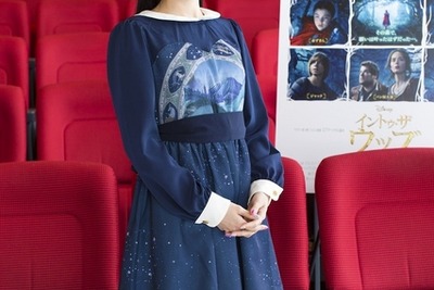 神田沙也加、『アナ雪』効果でことしも“ディズニーの顔”に 画像