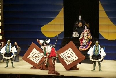 クドカン脚本、舞台は宇宙、海老蔵・獅童が演じる前代未聞の新作歌舞伎 画像
