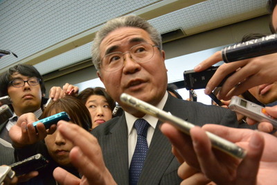 トヨタ佐々木常務「意志ある踊り場というスタンスは変わらない」 画像