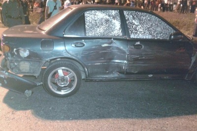 警察とカーチェイス銃撃戦、麻薬容疑者2人死傷　タイ 画像