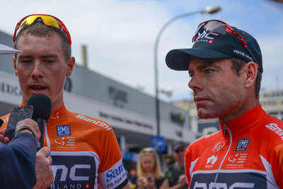 元王者エバンス、引退後の初仕事は「世界記録」挑戦へのスターター役 画像