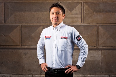 日産LMP1カーでの日本人選手の15年ルマン参戦が決定…14年SUPER GT王者・松田次生 画像