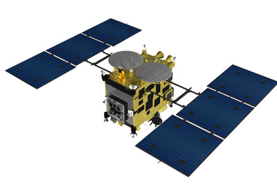 「はやぶさ2」、基本的な動作・機能を確認…3月ごろに巡航運転フェーズ 画像
