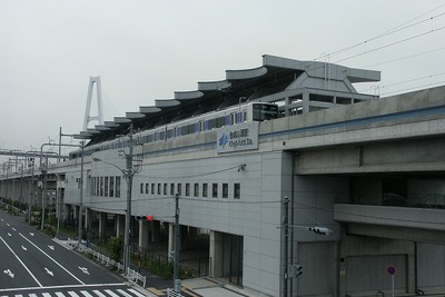 あおなみ線、10月から運賃値上げ…消費税率8％に対応 画像