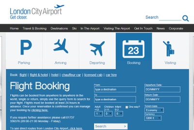 ロンドン・ニューアム区議会、シティ空港の拡張計画を認可…23年までに供用開始へ 画像