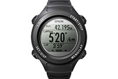 アスリートだけでなく、ふだんでも気軽に使える活動量計付きGPSウォッチ 画像