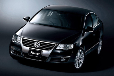 【VW パサート 新型日本発表】ユーザー層を高価格帯に広げる 画像