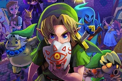 『ゼルダの伝説』がアメリカで実写ドラマ化…ファミリー向け長編か 画像