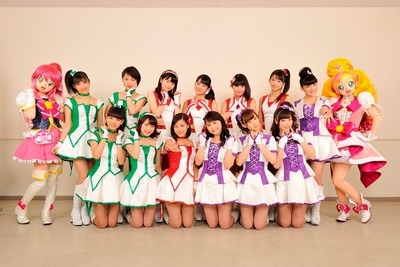 “さゆみんロス”の「モーニング娘。’15」…新メンバーにプリキュア？ 画像