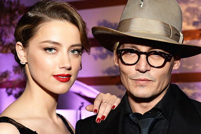 ジョニー・デップ…日本から帰国早々、ロサンゼルス&バハマで挙式 画像