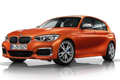 BMW 1シリーズ 改良新型にも最強の「M135i」…326hpに強化 画像