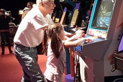 「スペースインベーダー」など80年代アーケードゲームにアメリカ人が大喜び 画像