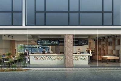 東京の穴場「代々木上原」にグルメとおしゃれの複合施設…小田急電鉄 画像