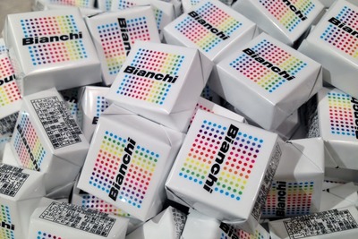 なくなりしだい終了…東京・自由が丘「ビアンキカフェ」で特製チョコ無料配布 画像