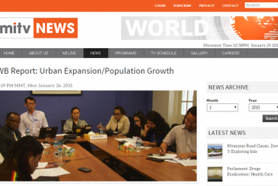 10年で爆発的に増えた人口密度…ミャンマーが東アジア2位の増加率 画像