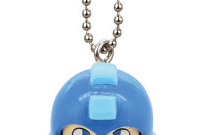 歴代「ロックマン」がガシャポンに登場…宿敵「イエローデビル」も 画像