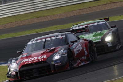 日産、今季のSUPER GT参戦体制等を発表…ルマン布陣にはクルムらが加わる 画像