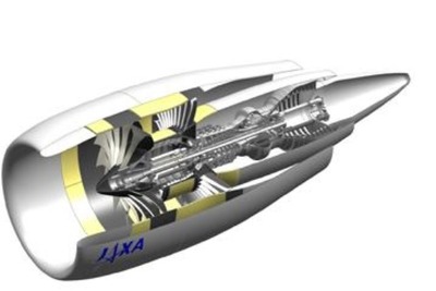 IHIとJAXA、高効率・軽量な次世代民間機用航空エンジン部品の共同開発で合意 画像