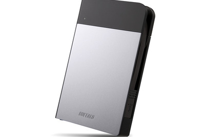 交通系ICカードやスマホをかざしてロック解除、なにかと安心のHDD 画像