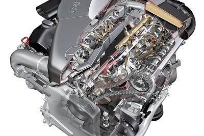 メルセデスベンツAMG「スーパーディーゼル」戦略を明らかにする!! 画像