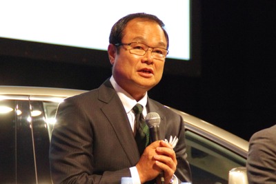 ホンダ伊東社長、世界販売600万台計画は再検討 画像