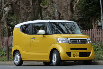 【ホンダ N-BOXスラッシュ 試乗】大人が積極的に選べる軽カー…島崎七生人 画像