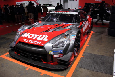 【SUPER GT】ミシュラン、GT500クラスで連覇めざす…NISMO、MOLAにタイヤ供給 画像