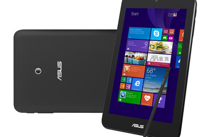 ASUSの8型Windowsタブレット、OS変更で約半額に値下げ 画像