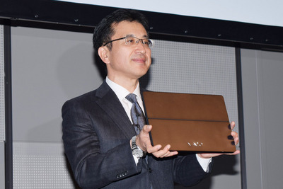 新生「VAIO」のブランニューPC…“モンスター”の名をまとった2機種 画像