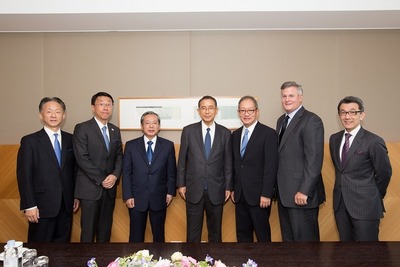 プリンスホテル、タイの同業デュシット社とマーケティング面で提携 画像