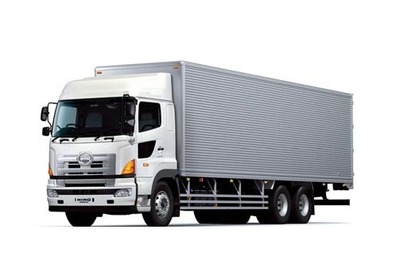 大型トラック顧客満足度調査、日野自動車が6年連続で1位…JDパワー 画像