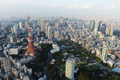 東京のイメージカラーは「灰色」…東京在住の大学生の6割が回答 画像