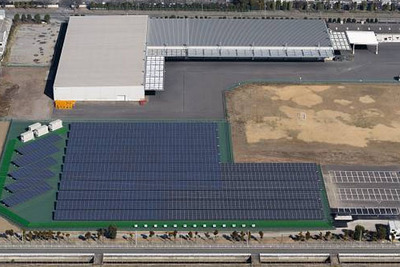 GSユアサ群馬太陽光発電所が運転開始…出力容量1MW、災害時の電源供給も可能 画像