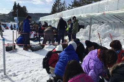 “本気のスポーツ”に変貌していた「雪合戦」…国際大会の予選を体験 画像