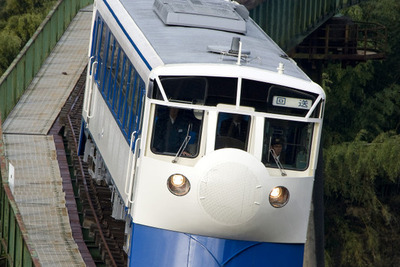 JR四国、「予土線3兄弟」を宇和島運転区で展示…3月7日 画像