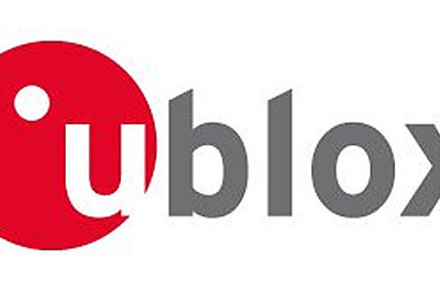 ユーブロックス、超小型車載用マルチ無線モジュールを発表 画像