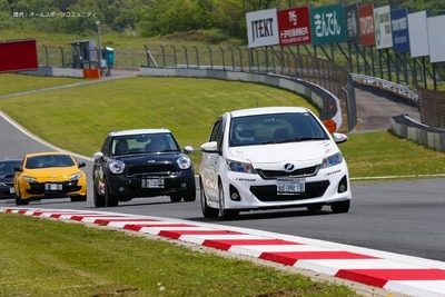 4輪オールジャンル走行会「REVSPEEDオールスタイルミーティング」3月30日 富士 画像