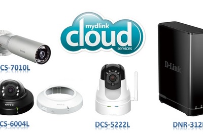 【セキュリティショー15】カンタン設定で、監視カメラ映像をクラウドで管理 画像