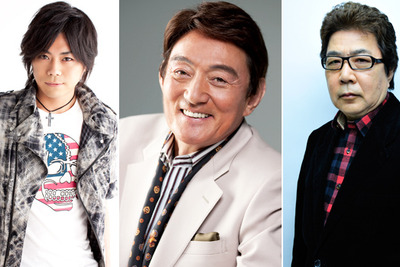 『エクスペンダブルズ』吹替え版に、日本声優界のレジェンドが集結 画像