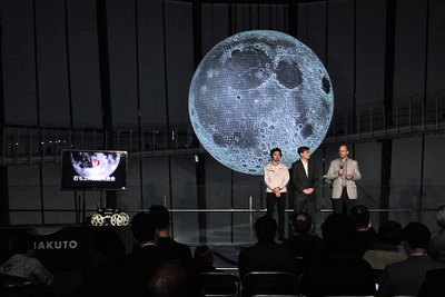 日本初の民間月面探査チーム、米アストロボティックと月面輸送契約を締結 画像