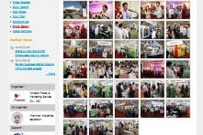 ミャンマー最大の「国際産業展示会」…農業、印刷など6分野で交流図る 画像