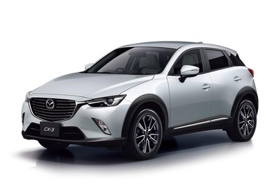 【マツダ CX-3 発売】ブリヂストン「TURANZA」を新車装着用タイヤに採用 画像