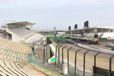 【F1 日本GP】観戦シート紹介…スタートの瞬間も観ることができる最終コーナーR席　3月7日チケット発売 画像