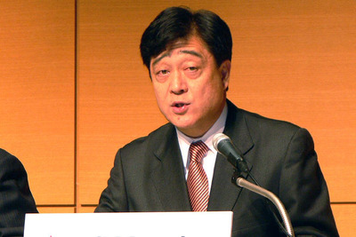 「北米は復調の兆し」と三菱自動車の益子社長 画像