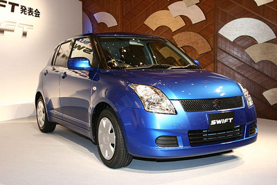 スズキ2006年3月期連結決算…過去最高を更新 画像